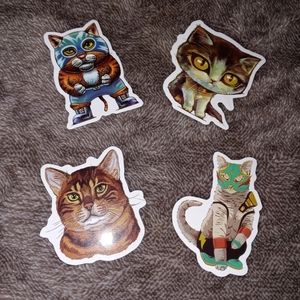 Decal sticker bundle